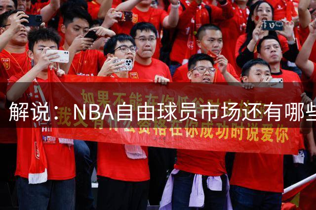 解说：NBA自由球员市场还有哪些大鱼？建议威少&托马斯来CBA试试
